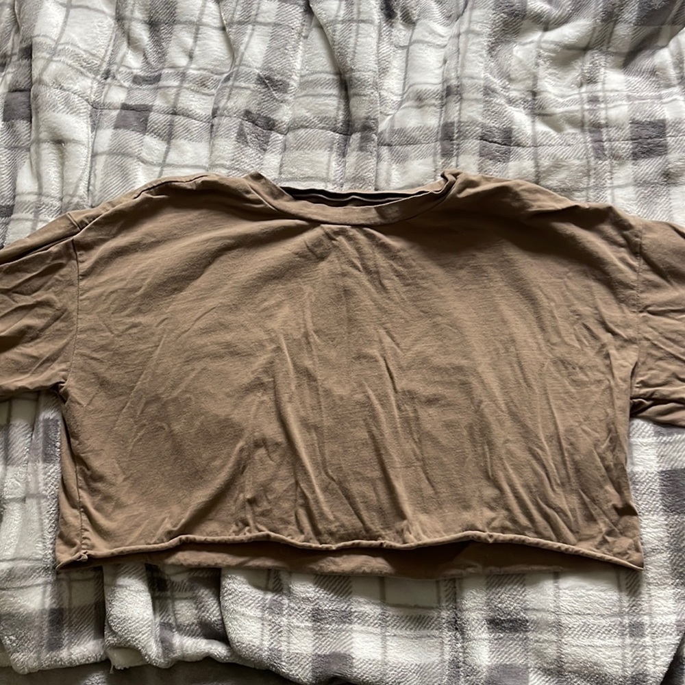 Vitality (Balance Athletica) The Muse Tee - Cropped